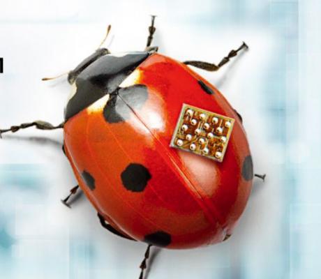 Ny ultrakompakt Bluetooth Low Energy SoC med tilknyttet modul-løsning