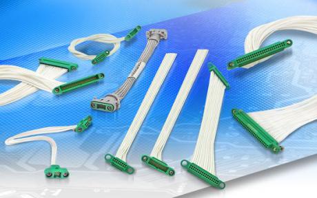 Harwin styrker 'off-the-shelf' kabel-assembly programmet med Compact Gecko-SL produkter