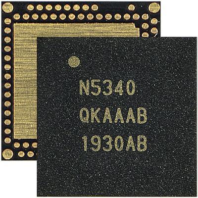 Trådløs systemchip med to ARM-processorer til de mest krævende low-power IoT-applikationer