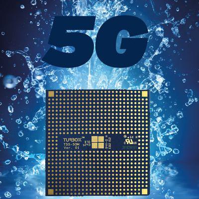 5G løsninger til enterprise og industrielle IoT applikationer 