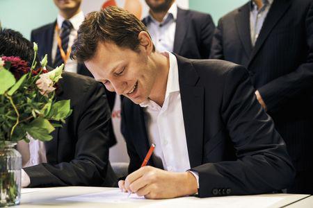 Dansk AI-iværksætter i partnerskab med Huawei