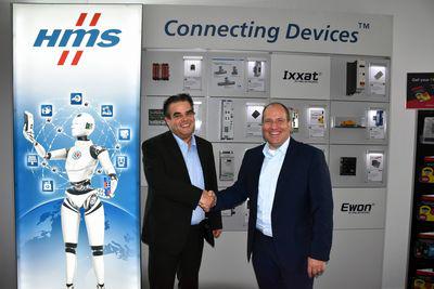 Rutronik og HMS Industrial Networks indgår global distributionsaftale
