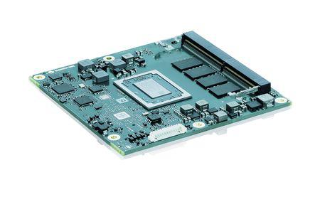 Computer-on-Modules med nyeste AMD Ryzen processorer