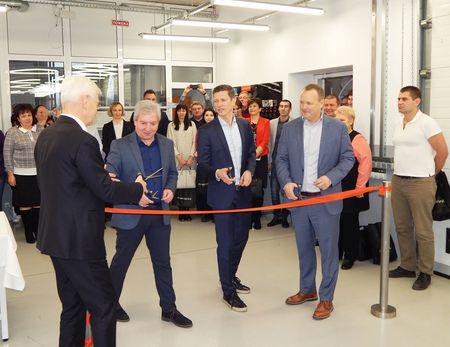 Mekoprint indvier produktion i Ukraine