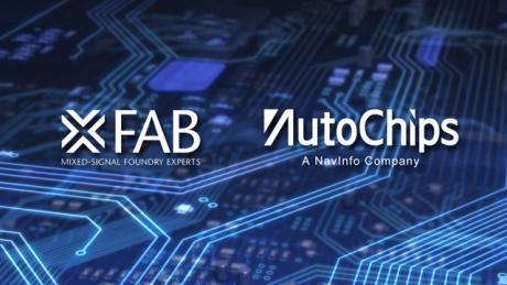 X-FAB starter produktionen af første kinesisk udviklede chipsæt til dæktryksmåling