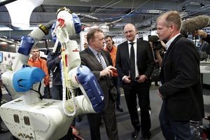 Statsminister på hi11: I skal sikre fremtiden