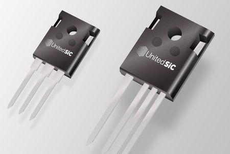 SiC FETs med RDS(on) på mindre end 10mohm