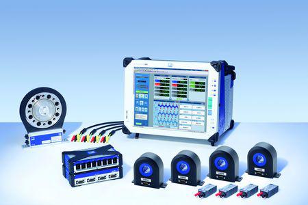 Strømsense-transducere fra Danisense kan nu leveres i en 'pakke' med HBM's eDrive poweranalysatorer 