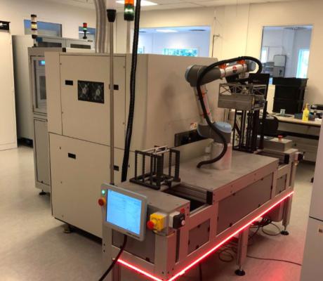 Automation gør høreapparatproduktion rentabel i Danmark