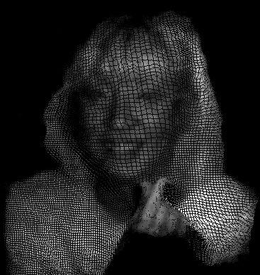 Verdens første GeSi 'wide spectrum' 3D ToF sensor