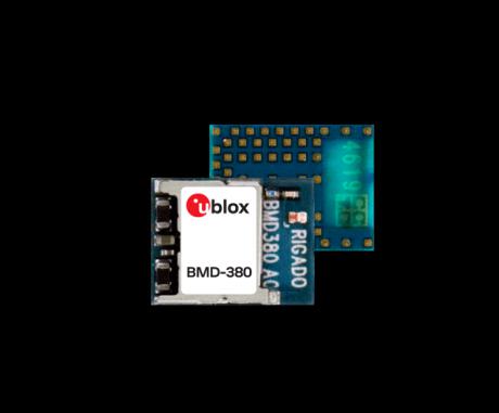 Bluetooth 5.0 modul til brug i hårde miljøer