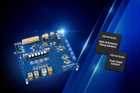 Renesas samarbejder med Xilinx om ACAP referencedesigns