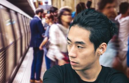 ams demonstrerer fremtidens selektive noise cancellation