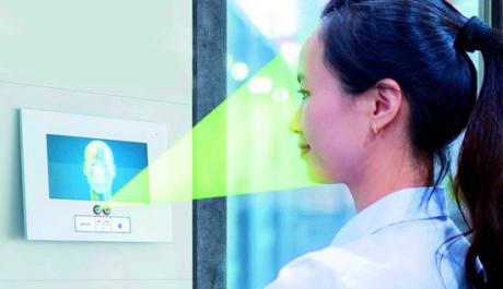Low power NIR image-sensor til mobile sensorplatforme