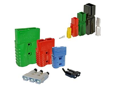 Digi-Key annoncerer global distributionsaftale med Anderson Power Products