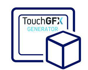 Ny features i TouchGFX framework til STM32 microcontrollere