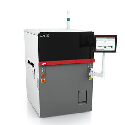 Stencilprinter sætter nye standarder