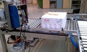 Danfoss bruger RFID teknologi i produktionen