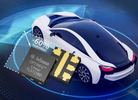 Flip-chip produktion baner vejen for ultrakompakte strømforsyninger