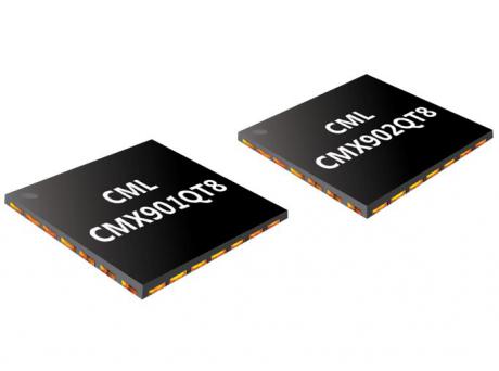 Mouser indgår global distributionsaftale med CML Microcircuits