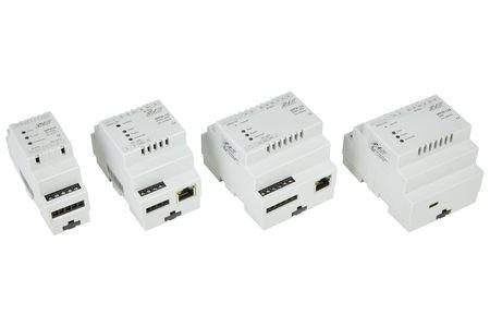 M-Bus level-konvertere til smart meters og industrielle IoT-enheder