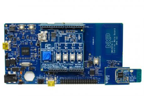 Bluetooth MCU med mulighed for NFC-support