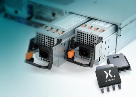 Power MOSFET med industriens laveste RDS(on) værdi