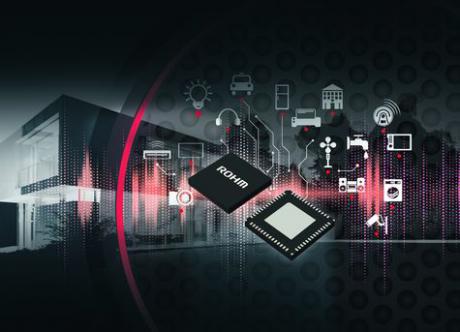 Power management IC til NXP's i.MX 8M Nano applikationsprocessorer