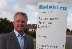 Erhvervskontor hjælper elektronikfirma til hurtig byggetilladelse