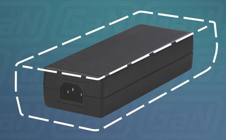 Desktop-adaptere med GaN-teknologi