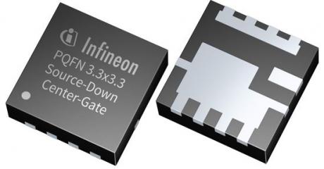 Power MOSFETs i ny industristandard 'Source Down' pakning