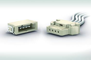 Ny familie af kabel-til-board konnektorer