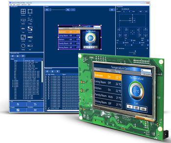 Avanceret GUI-design til embedded applikationer