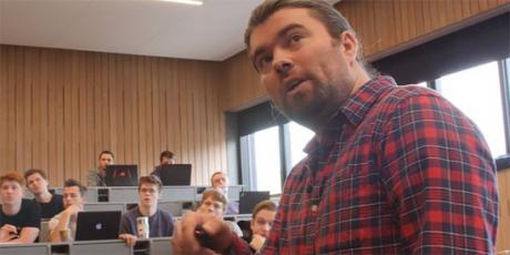 Hvordan formidler man Ørsteds opdagelse?