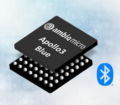 Ambiq Micro integrerer CEVA Bluetooth teknologi