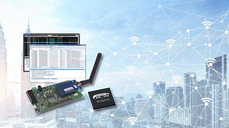 Renesas udbygger Wi-SUN porteføljen