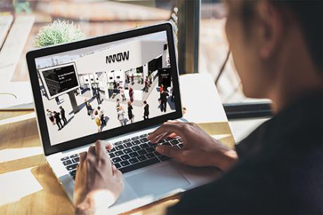 Arrow lancerer digital teknologi-event
