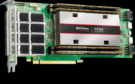 Avnet Abacus tilføjer Molex BittWare produktporteføljen