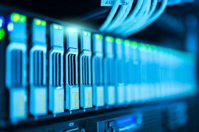 Danmarks digitale infrastruktur er gearet til nedlukning 