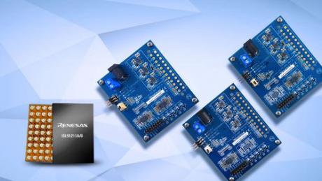 PMIC referencedesign til Xilinx FPGA'er og SoCs