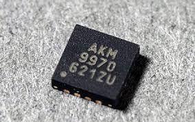 Tre-akset magnetisk sensor til IoT-applikationer