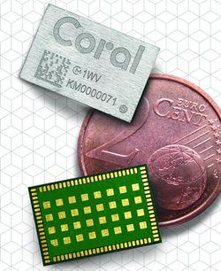 Murata og Google samarbejder om verdens mindste AI-modul