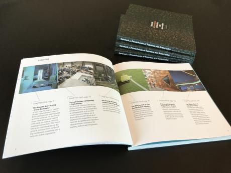 Unik eBook om dansk robotklynge