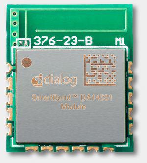 Ultra low power og low-cost Bluetooth 5.1 modul til IoT-applikationer