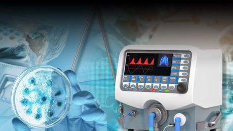 Open-source respirator referencedesign forkorter 'time-to-market'