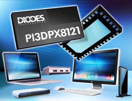 Første DisplayPort 2.0 aktive switch