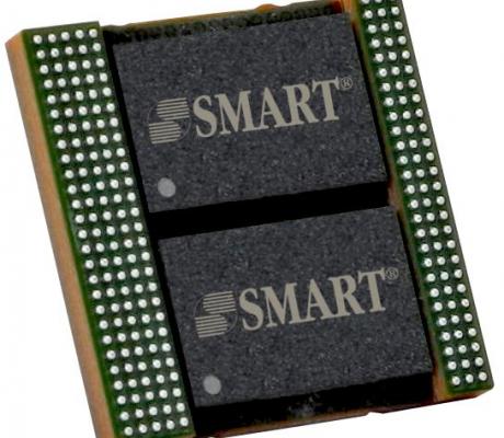 High-density DDR4-løsninger til pladsbegrænsede applikationer