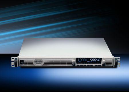 Programmerbare DC-forsyninger med ModBUS-TCP interface