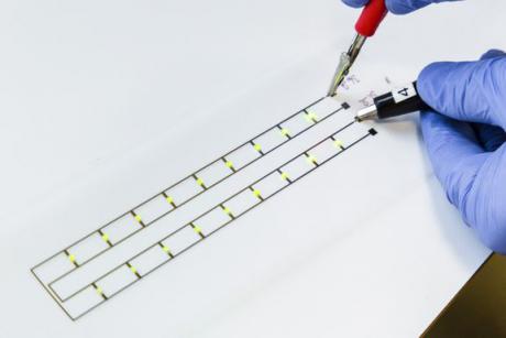 Stort potentiale for printet elektronik i Danmark 
