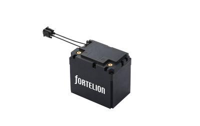 24V batterimoduler med lang levetid til industrielle applikationer